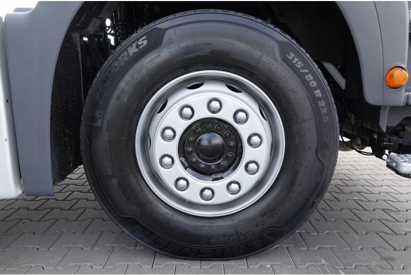 وحدة جر MAN TGS 18.480 / HYDRAULIKA / RETARDER / NISKA KABINA / PO KONTRAKC: صورة 20 وحدة جر MAN TGS 18.480 / HYDRAULIKA / RETARDER / NISKA KABINA / PO KONTRAKC: صورة 20