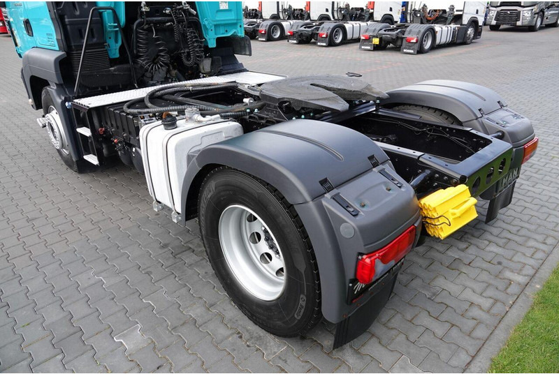 وحدة جر MAN TGS 18.480 / HYDRAULIKA / RETARDER / NISKA KABINA / PO KONTRAKC: صورة 15 وحدة جر MAN TGS 18.480 / HYDRAULIKA / RETARDER / NISKA KABINA / PO KONTRAKC: صورة 15