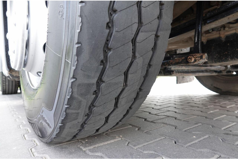 وحدة جر MAN TGS 18.480 / HYDRAULIKA / RETARDER / NISKA KABINA / PO KONTRAKC: صورة 19 وحدة جر MAN TGS 18.480 / HYDRAULIKA / RETARDER / NISKA KABINA / PO KONTRAKC: صورة 19