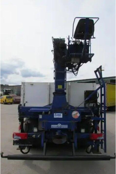 MAN TGS 26.360 - شاحنات مسطحة, شاحنة كرين: صورة 5 MAN TGS 26.360 - شاحنات مسطحة, شاحنة كرين: صورة 5