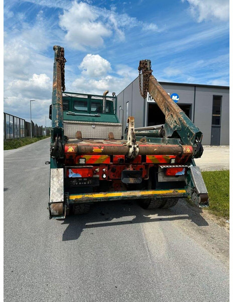 MAN TGS 26.400 - Meiller AK 16 MT Absetzkipper - شاحنة نقل المخلفات: صورة 3 MAN TGS 26.400 - Meiller AK 16 MT Absetzkipper - شاحنة نقل المخلفات: صورة 3