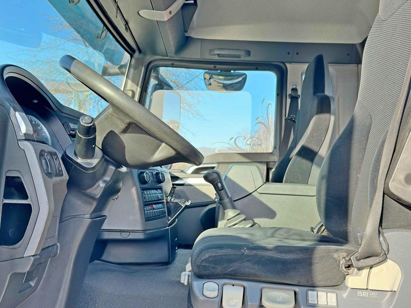 MAN TGS 26.440* PK 18001 - EH A + FUNK* TOPZUSTAND MAN TGS 26.440* PK 18001 - EH A + FUNK* TOPZUSTAND: صورة 9