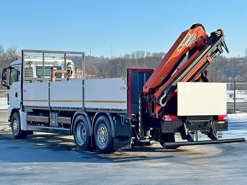 MAN TGS 26.440* PK 18001 - EH A + FUNK* TOPZUSTAND MAN TGS 26.440* PK 18001 - EH A + FUNK* TOPZUSTAND: صورة 7