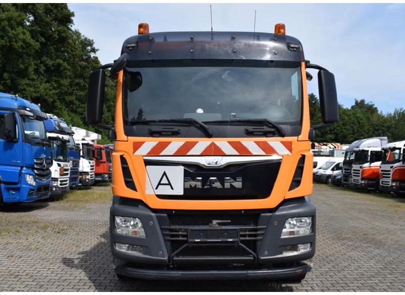 MAN TGS 26.440 - Vacuum truck - شاحنة الشفط: صورة 5 MAN TGS 26.440 - Vacuum truck - شاحنة الشفط: صورة 5
