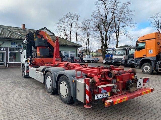 MAN TGS 26.480 - شاحنة ذات خطاف, شاحنة كرين: صورة 5 MAN TGS 26.480 - شاحنة ذات خطاف, شاحنة كرين: صورة 5