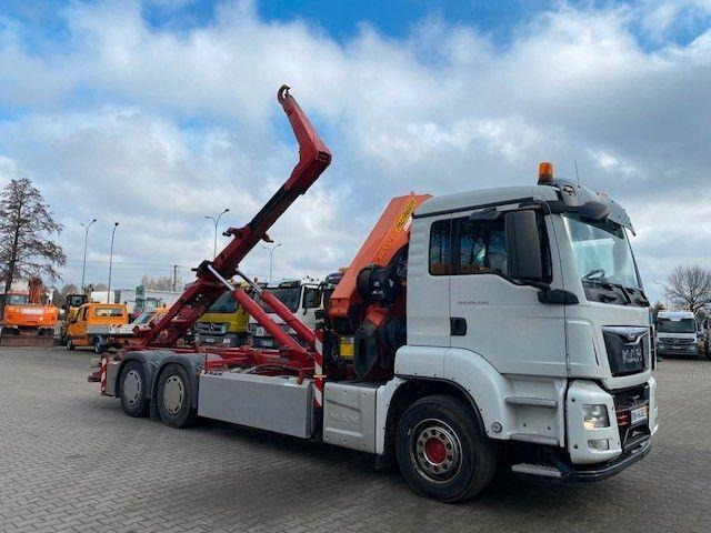 MAN TGS 26.480 MAN TGS 26.480: صورة 6