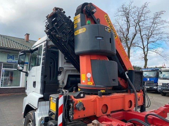 MAN TGS 26.480 MAN TGS 26.480: صورة 8