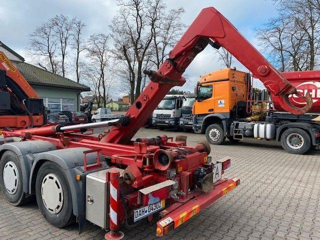 MAN TGS 26.480 MAN TGS 26.480: صورة 17