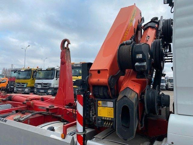 MAN TGS 26.480 MAN TGS 26.480: صورة 12