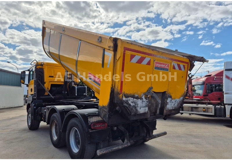 MAN TGS 26.510 - Langendorf Tipper - شاحنة قلاب: صورة 5 MAN TGS 26.510 - Langendorf Tipper - شاحنة قلاب: صورة 5