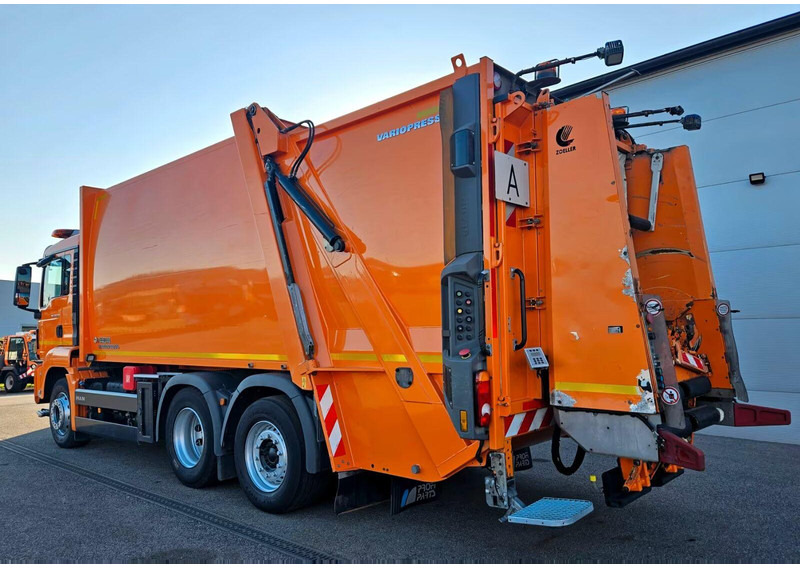 MAN TGS 28.360 - Garbage truck - شاحنة النفايات: صورة 4 MAN TGS 28.360 - Garbage truck - شاحنة النفايات: صورة 4