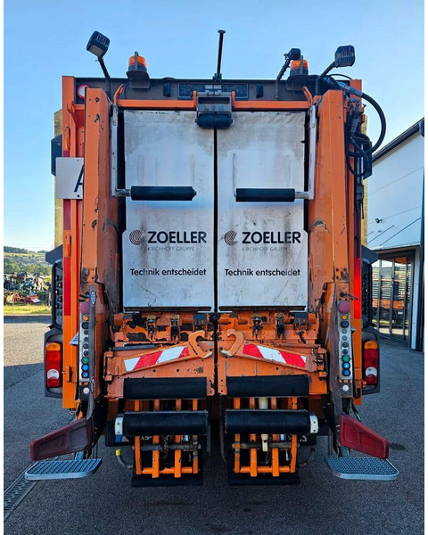MAN TGS 28.360 - Garbage truck - شاحنة النفايات: صورة 5 MAN TGS 28.360 - Garbage truck - شاحنة النفايات: صورة 5