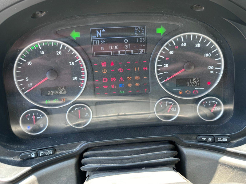 MAN TGS 32.400 x4 BB LIEBHERR 9 m³ MAN TGS 32.400 x4 BB LIEBHERR 9 m³: صورة 12