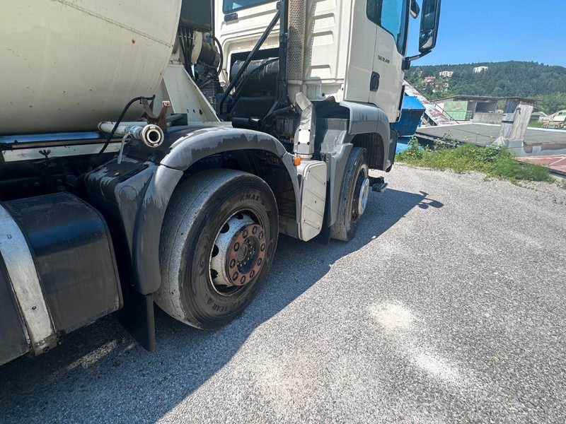 MAN TGS 32.400 x4 BB LIEBHERR 9 m³ MAN TGS 32.400 x4 BB LIEBHERR 9 m³: صورة 15