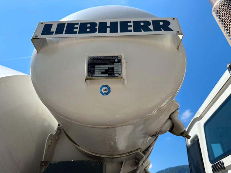 MAN TGS 32.400 x4 BB LIEBHERR 9 m³ MAN TGS 32.400 x4 BB LIEBHERR 9 m³: صورة 11