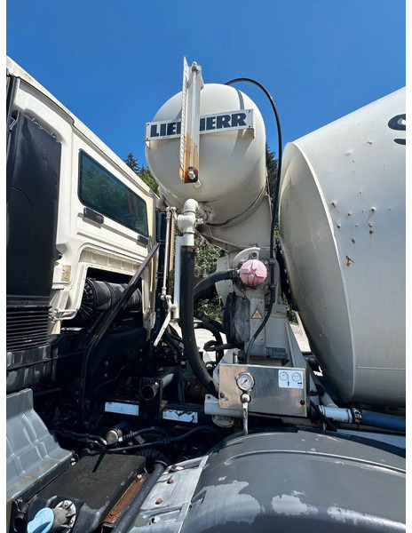 MAN TGS 32.400 x4 BB LIEBHERR 9 m³ MAN TGS 32.400 x4 BB LIEBHERR 9 m³: صورة 13