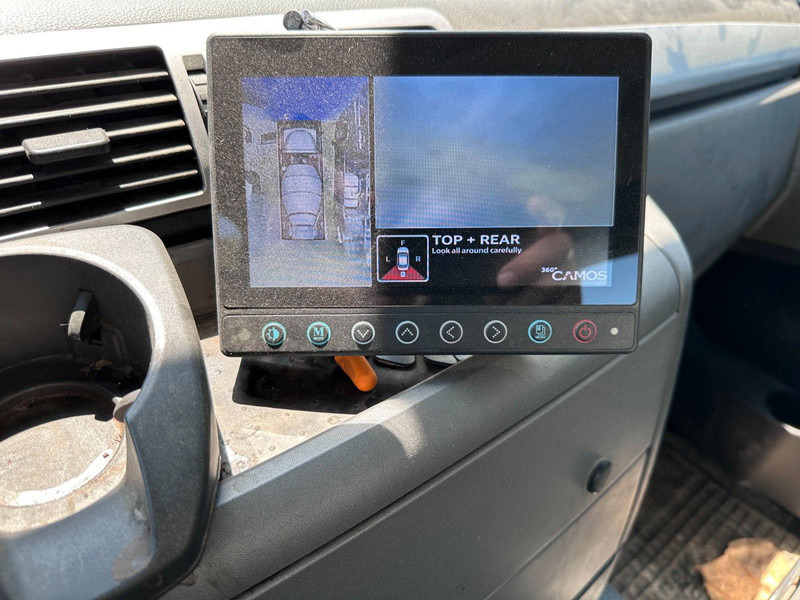 MAN TGS 32.400 x4 BB LIEBHERR 9 m³ MAN TGS 32.400 x4 BB LIEBHERR 9 m³: صورة 10