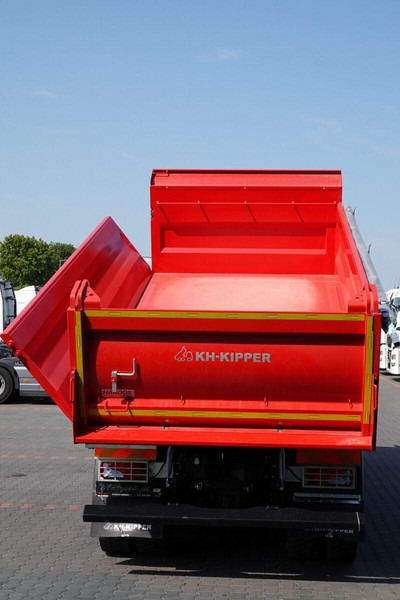 MAN TGS 33.440 / 6X4 / WYWROTKA 3 STRONNA / HYDROBURTA / BORDMATIC / MAN TGS 33.440 / 6X4 / WYWROTKA 3 STRONNA / HYDROBURTA / BORDMATIC /: صورة 9