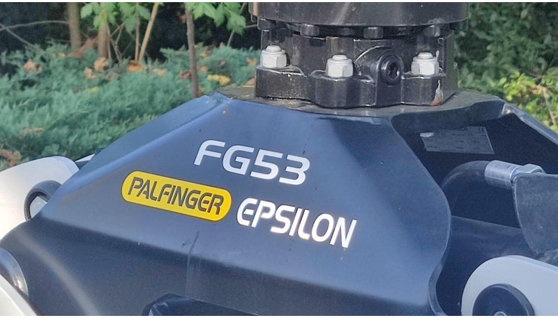 جديدة شاحنة قطع الأشجار, شاحنة كرين لنقل الأخشاب MAN TGS 33.520: صورة 20