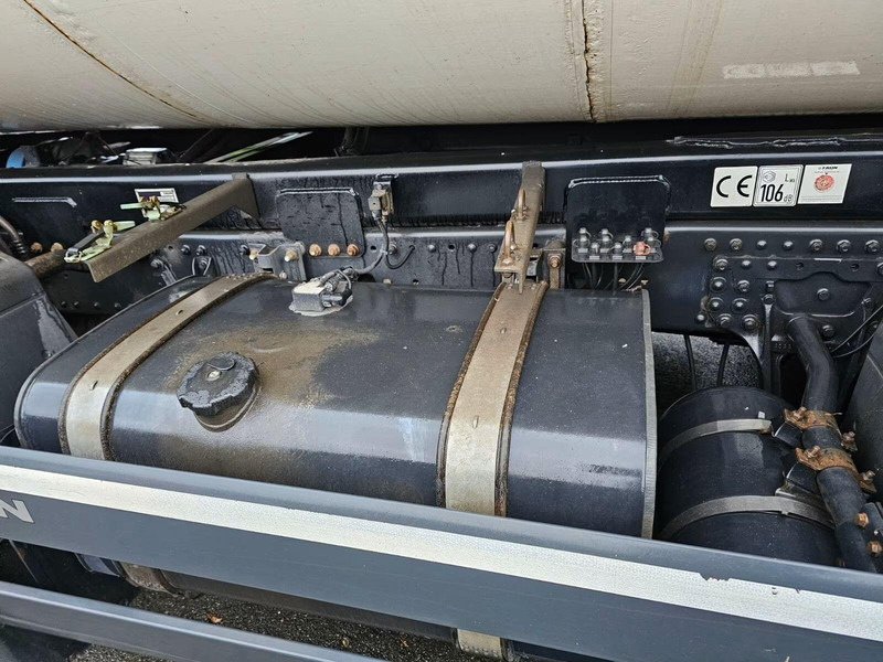 MAN TGS 35.360 - Garbage truck - شاحنة النفايات: صورة 5 MAN TGS 35.360 - Garbage truck - شاحنة النفايات: صورة 5