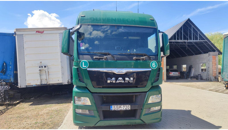 MAN TGX 18.265 Lowdeck - MEGA - وحدة جر: صورة 2 MAN TGX 18.265 Lowdeck - MEGA - وحدة جر: صورة 2