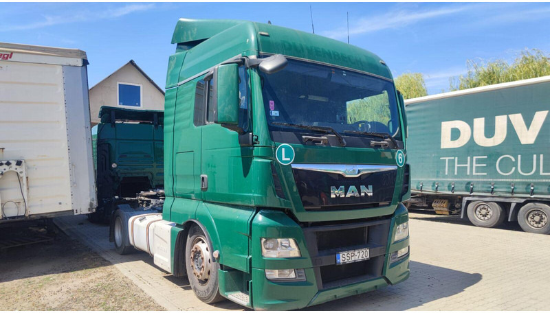 MAN TGX 18.265 Lowdeck - MEGA - وحدة جر: صورة 1 MAN TGX 18.265 Lowdeck - MEGA - وحدة جر: صورة 1