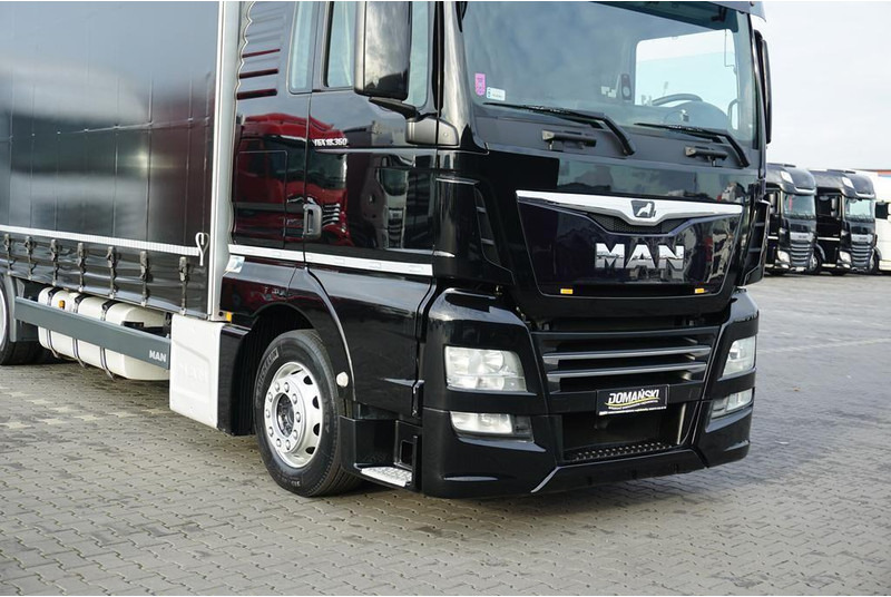 MAN TGX / 18.360 / ACC / E 6 / FIRANKA / 19 PALET / ŁAD. 7650 KG MAN TGX / 18.360 / ACC / E 6 / FIRANKA / 19 PALET / ŁAD. 7650 KG: صورة 20