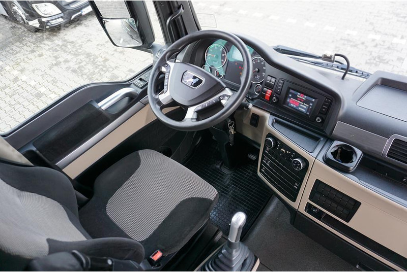 MAN TGX / 18.360 / ACC / E 6 / FIRANKA / 19 PALET / ŁAD. 7650 KG MAN TGX / 18.360 / ACC / E 6 / FIRANKA / 19 PALET / ŁAD. 7650 KG: صورة 13