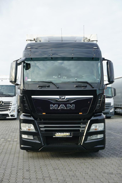 MAN TGX / 18.360 / ACC / E 6 / FIRANKA / 19 PALET / ŁAD. 7650 KG MAN TGX / 18.360 / ACC / E 6 / FIRANKA / 19 PALET / ŁAD. 7650 KG: صورة 14