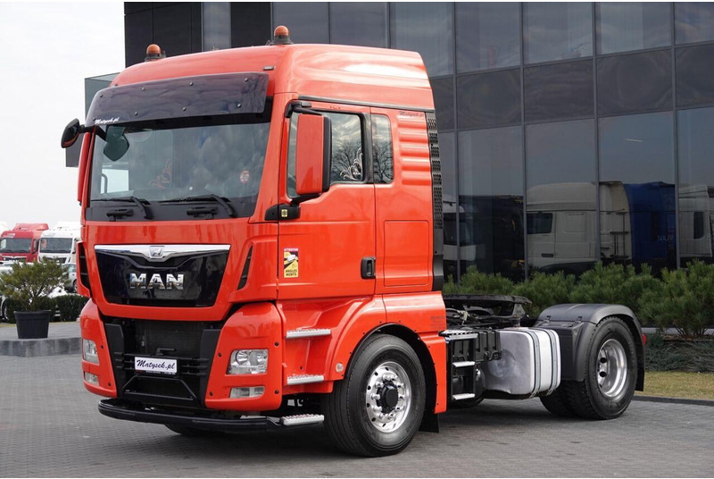 MAN TGX 18.440 / 4x4 / HYDRAULIKA / HYDRODRIVE / EURO 6 / MANUAL / P - وحدة جر: صورة 4 MAN TGX 18.440 / 4x4 / HYDRAULIKA / HYDRODRIVE / EURO 6 / MANUAL / P - وحدة جر: صورة 4