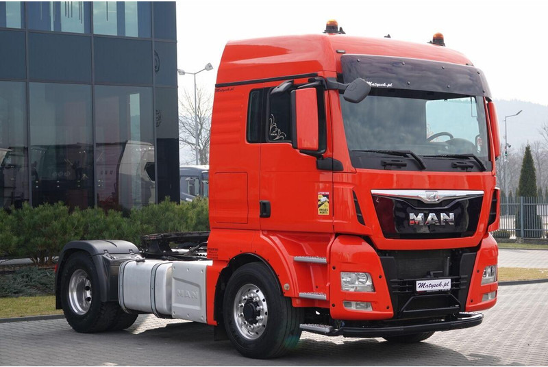 MAN TGX 18.440 / 4x4 / HYDRAULIKA / HYDRODRIVE / EURO 6 / MANUAL / P - وحدة جر: صورة 2 MAN TGX 18.440 / 4x4 / HYDRAULIKA / HYDRODRIVE / EURO 6 / MANUAL / P - وحدة جر: صورة 2
