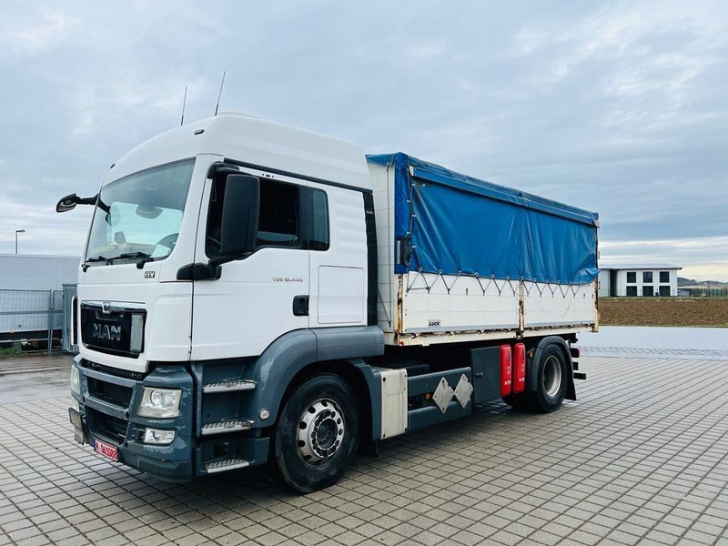 MAN TGX 18.440 Getreide 3 SeitenKipper 4x2 EEV - شاحنة قلاب: صورة 2 MAN TGX 18.440 Getreide 3 SeitenKipper 4x2 EEV - شاحنة قلاب: صورة 2