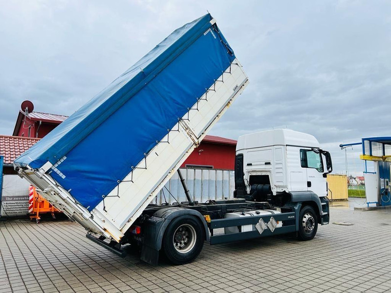 MAN TGX 18.440 Getreide 3 SeitenKipper 4x2 EEV - شاحنة قلاب: صورة 5 MAN TGX 18.440 Getreide 3 SeitenKipper 4x2 EEV - شاحنة قلاب: صورة 5