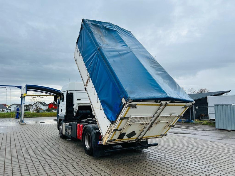 MAN TGX 18.440 Getreide 3 SeitenKipper 4x2 EEV - شاحنة قلاب: صورة 4 MAN TGX 18.440 Getreide 3 SeitenKipper 4x2 EEV - شاحنة قلاب: صورة 4
