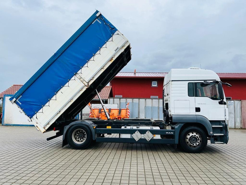 MAN TGX 18.440 Getreide 3 SeitenKipper 4x2 EEV - شاحنة قلاب: صورة 3 MAN TGX 18.440 Getreide 3 SeitenKipper 4x2 EEV - شاحنة قلاب: صورة 3