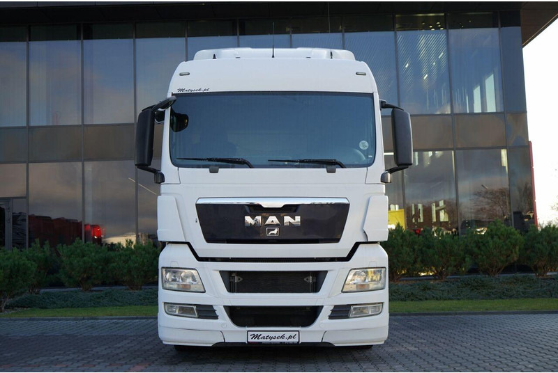 MAN TGX 18.440 / XLX / MEGA / MANUAL / LOW DECK - وحدة جر: صورة 3 MAN TGX 18.440 / XLX / MEGA / MANUAL / LOW DECK - وحدة جر: صورة 3