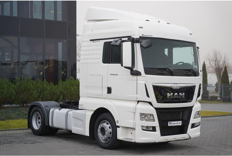 MAN TGX 18. 440 / XLX / RETARDER / - وحدة جر: صورة 4 MAN TGX 18. 440 / XLX / RETARDER / - وحدة جر: صورة 4
