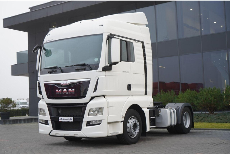 MAN TGX 18. 440 / XLX / RETARDER / - وحدة جر: صورة 1 MAN TGX 18. 440 / XLX / RETARDER / - وحدة جر: صورة 1