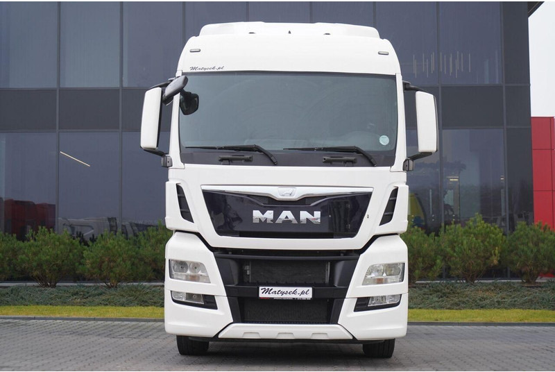 MAN TGX 18. 440 / XLX / RETARDER / - وحدة جر: صورة 3 MAN TGX 18. 440 / XLX / RETARDER / - وحدة جر: صورة 3