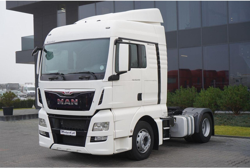 MAN TGX 18. 440 / XLX / RETARDER / - وحدة جر: صورة 2 MAN TGX 18. 440 / XLX / RETARDER / - وحدة جر: صورة 2