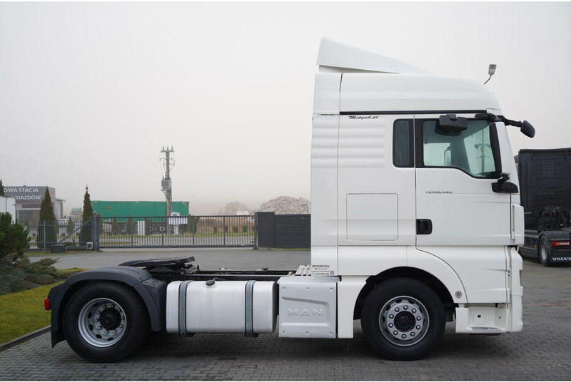 وحدة جر MAN TGX 18. 440 / XLX / RETARDER /: صورة 9