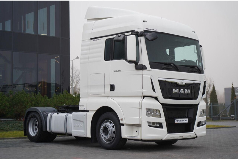 MAN TGX 18. 440 / XLX / RETARDER / - وحدة جر: صورة 5 MAN TGX 18. 440 / XLX / RETARDER / - وحدة جر: صورة 5