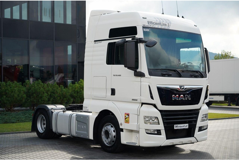 MAN TGX 18.460 / XXL / RETARDER / NAVI RIO - وحدة جر: صورة 3 MAN TGX 18.460 / XXL / RETARDER / NAVI RIO - وحدة جر: صورة 3
