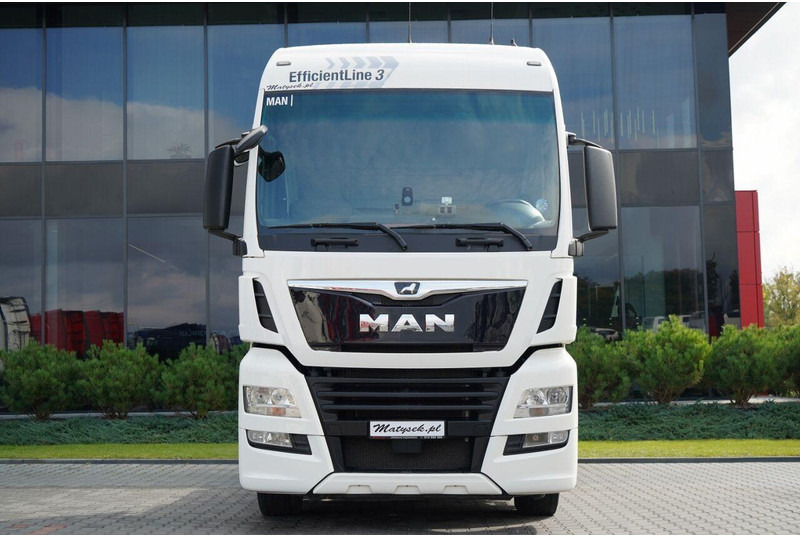 MAN TGX 18.460 / XXL / RETARDER / NAVI RIO - وحدة جر: صورة 4 MAN TGX 18.460 / XXL / RETARDER / NAVI RIO - وحدة جر: صورة 4
