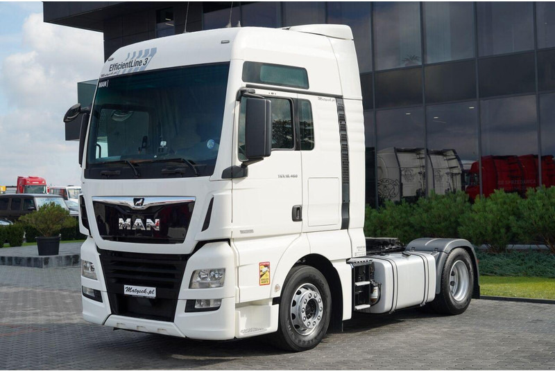 MAN TGX 18.460 / XXL / RETARDER / NAVI RIO - وحدة جر: صورة 2 MAN TGX 18.460 / XXL / RETARDER / NAVI RIO - وحدة جر: صورة 2