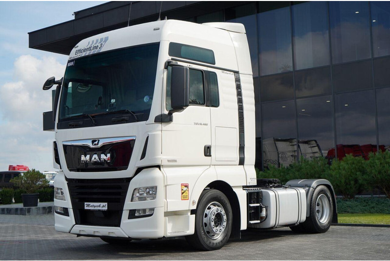 MAN TGX 18.460 / XXL / RETARDER / NAVI RIO - وحدة جر: صورة 1 MAN TGX 18.460 / XXL / RETARDER / NAVI RIO - وحدة جر: صورة 1