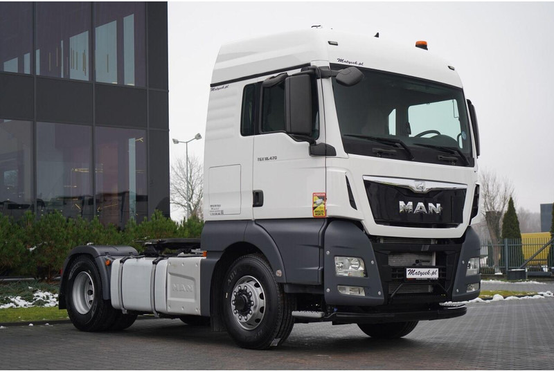 MAN TGX 18.470 / 4x4 / HYDRAULIKA / HYDRODRIVE / OPONY 100% / NAVI R - وحدة جر: صورة 5 MAN TGX 18.470 / 4x4 / HYDRAULIKA / HYDRODRIVE / OPONY 100% / NAVI R - وحدة جر: صورة 5