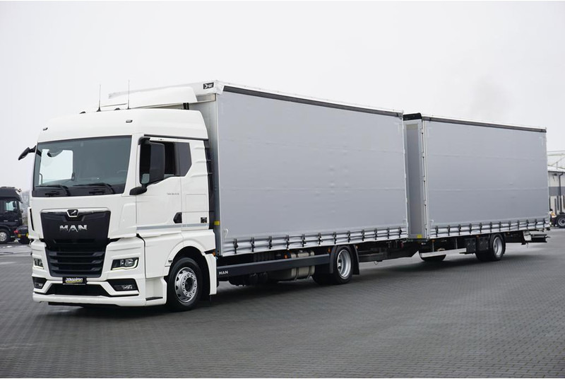 MAN TGX / 18.470 / E 6 / GM / ZESTAW PRZEJAZDOWY 120 M3 / ŁAD. 14 81 - وحدة جر: صورة 1 MAN TGX / 18.470 / E 6 / GM / ZESTAW PRZEJAZDOWY 120 M3 / ŁAD. 14 81 - وحدة جر: صورة 1