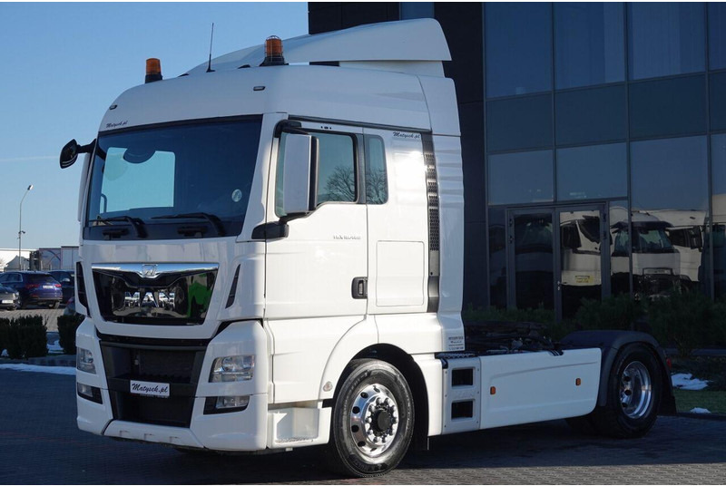 MAN TGX 18.480 / 4x4 / HYDRAULIKA / HYDRODRIVE / EURO 6 / MANUAL / P - وحدة جر: صورة 3 MAN TGX 18.480 / 4x4 / HYDRAULIKA / HYDRODRIVE / EURO 6 / MANUAL / P - وحدة جر: صورة 3