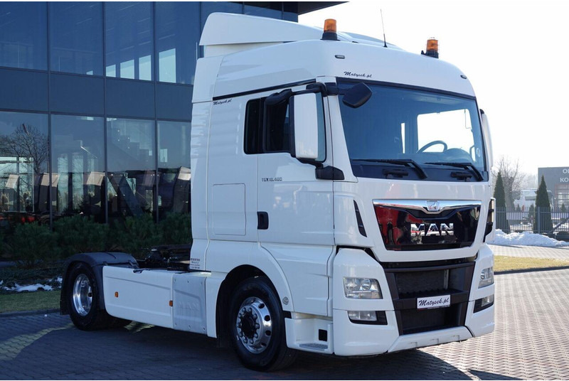 MAN TGX 18.480 / 4x4 / HYDRAULIKA / HYDRODRIVE / EURO 6 / MANUAL / P - وحدة جر: صورة 2 MAN TGX 18.480 / 4x4 / HYDRAULIKA / HYDRODRIVE / EURO 6 / MANUAL / P - وحدة جر: صورة 2